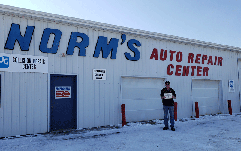 norm's watch repair