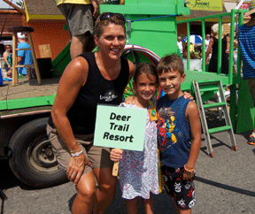Longville Turtle Race fun continues in August | News | walkermn.com