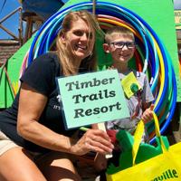 Longville Turtle Races What a show at Longville Turtle Races | News | walkermn.com
