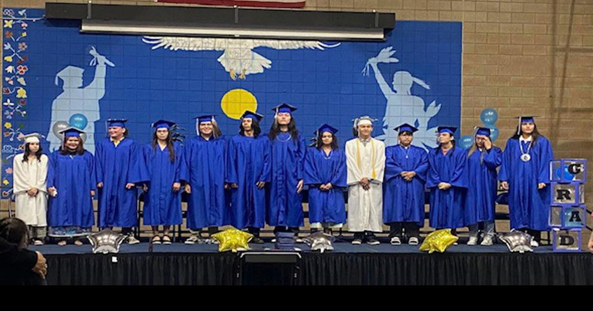 Thirteen graduate from Bug O Nay Ge Shig | Education | walkermn.com