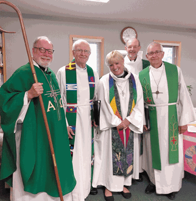 St. Paul’s Lutheran Church celebrates centennial July 28 with festival