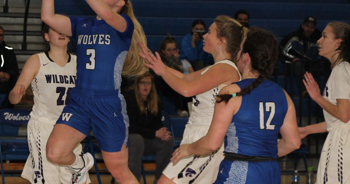 Lady Wolves go 2-1 last week; improve to 8-4 | Sports | walkermn.com