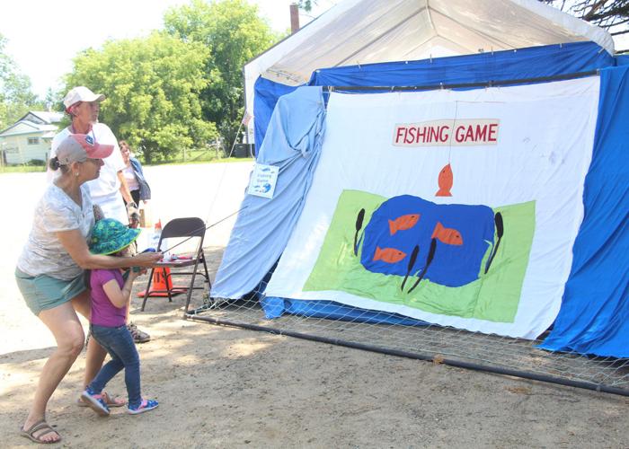 Celebrating our Independence Day in Walker, Laporte News