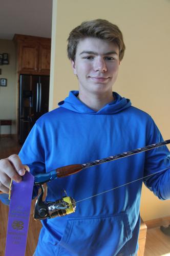 WHA sophomore wins top prize at State Fair | News | walkermn.com