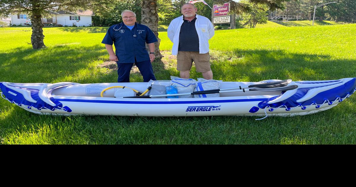 Walker Animal Hospital open house winners News