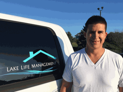 The Leech Lake Area Chamber of Commerce welcomes Lake Life Management and owner Tristan Ehlenfeldt.