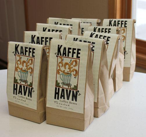 Kaffe Havn Comes To Stille Havn Hus Business