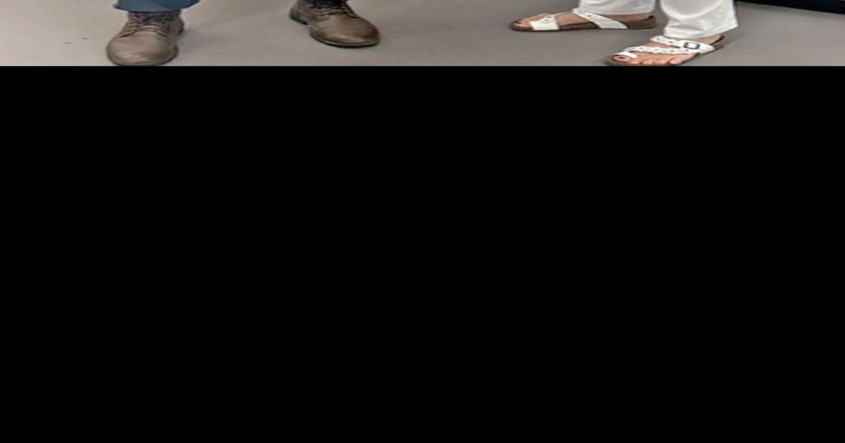 Leech Lake Walleye Tournament funds go to Walker Food Shelf News