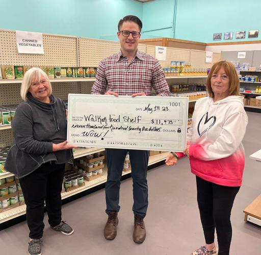 100 Plus Women Who Care ... care about the Walker Area Food Shelf | News |  walkermn.com