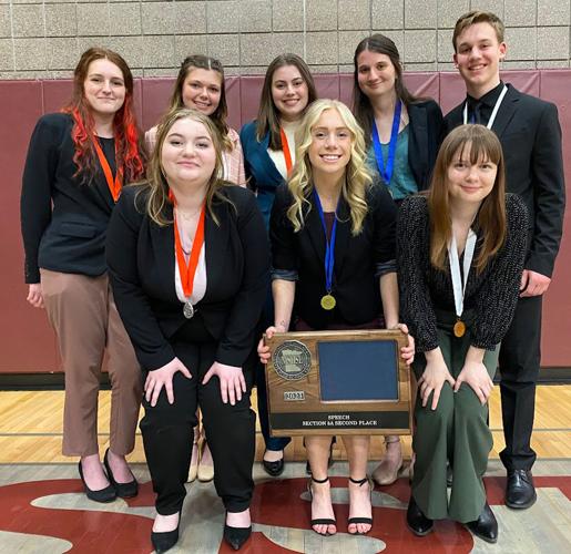 Minnesota State Speech Tournament 2025