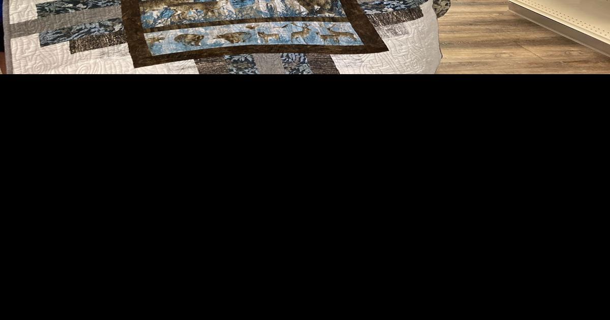 Hackensack Deer Hunter dinner quilt winner News