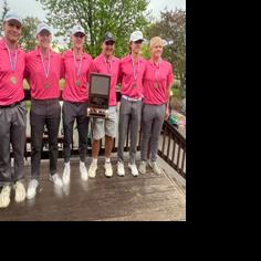 WHA boys sweep all seven conference golf meets; Wolves claim top 5 spots for boys all-conference, 1 for girls