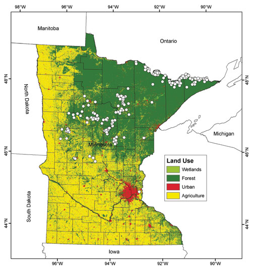 Protecting tullibee lakes in Minnesota News