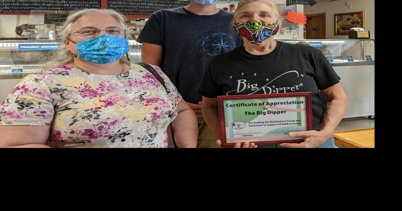 Big Dipper in Hackensack celebrates National Ice Cream Day News