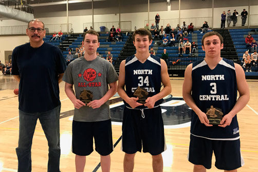 Armstrong, Benjamin named MOP at NC All Star Games | Sports | walkermn.com