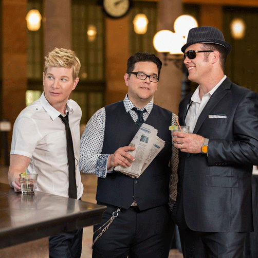 Tonic Solfa to present holiday show Dec. 10 Entertainment