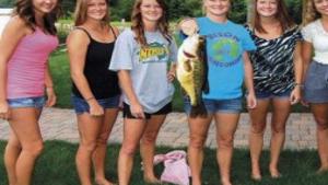 The Quad Squad Go Fishing On Leech Lake Sports Walkermn Com