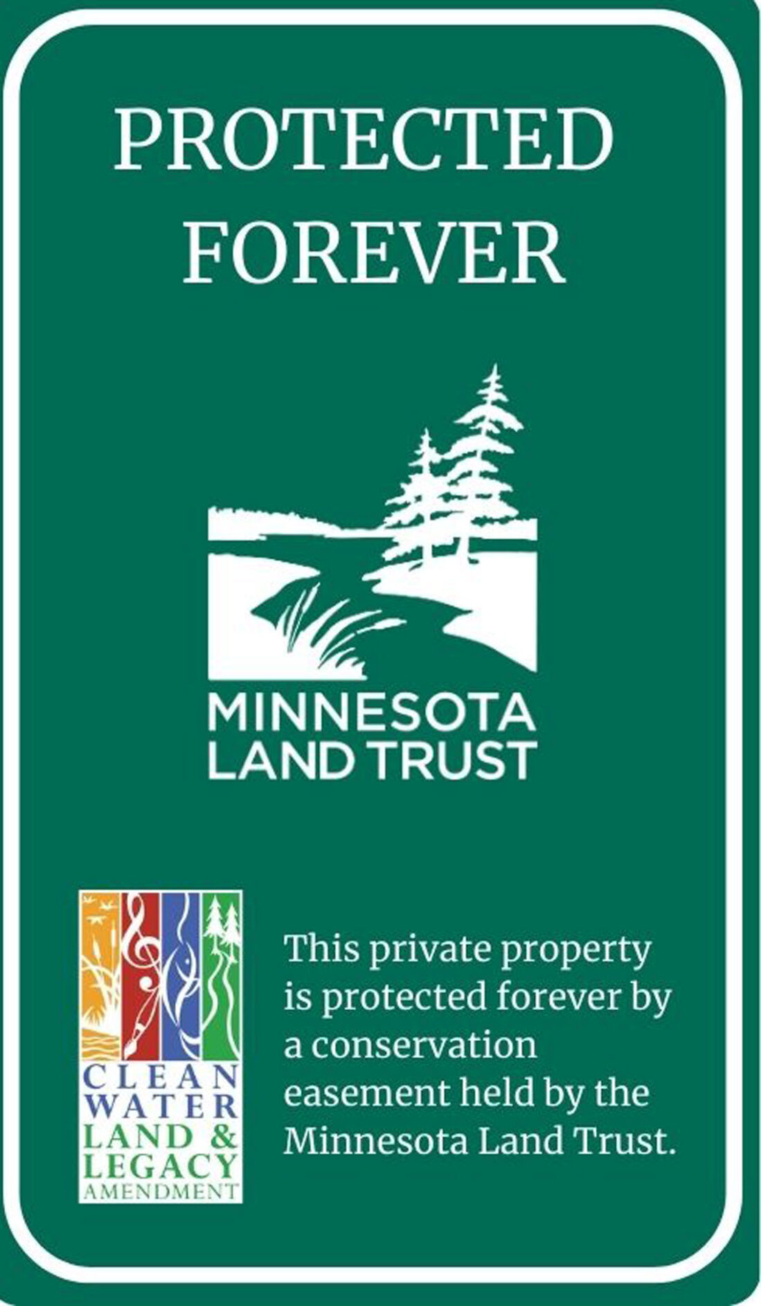 Conservation easement celebration at Union Church News