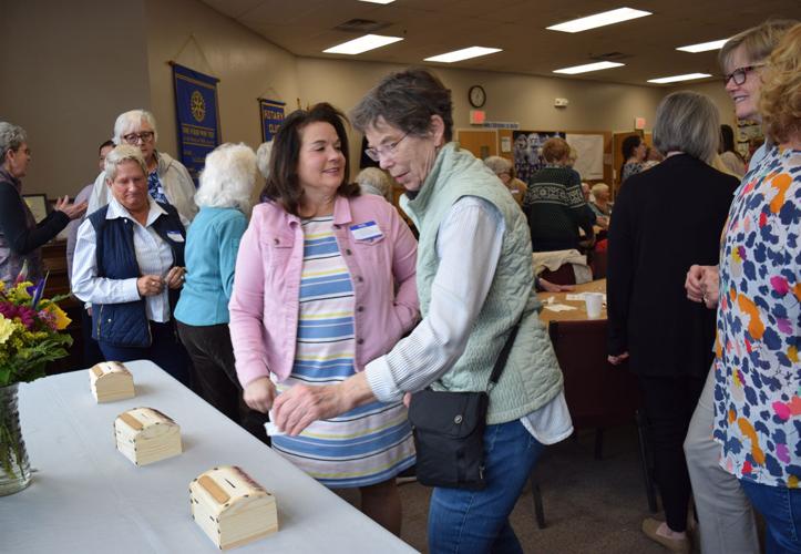 100 Plus Women Who Care ... care about the Walker Area Food Shelf | News |  walkermn.com