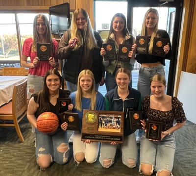 Six WHA girls’ basketball players receive all-conference awards ...