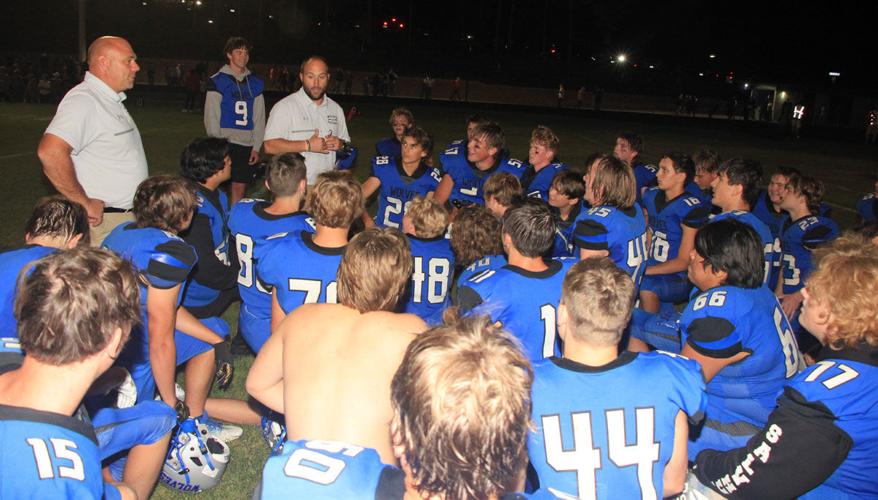 Wolves win Defense forces 3 turnovers in 19 7 home win Sports