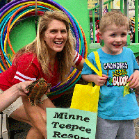 Longville Turtle Races Record-breaking 623 Turtle Racers in Longville July 3 | News | walkermn.com