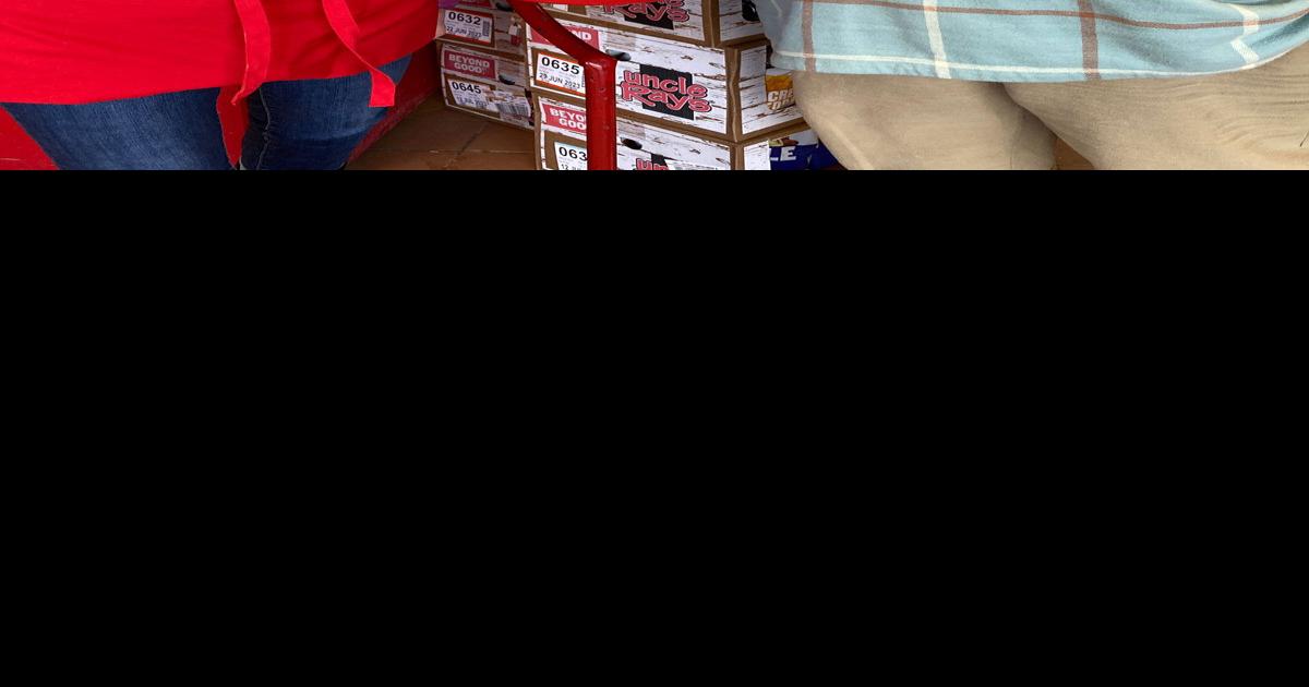 Red Kettle Drive bell ringers at Super One Foods still needed Free