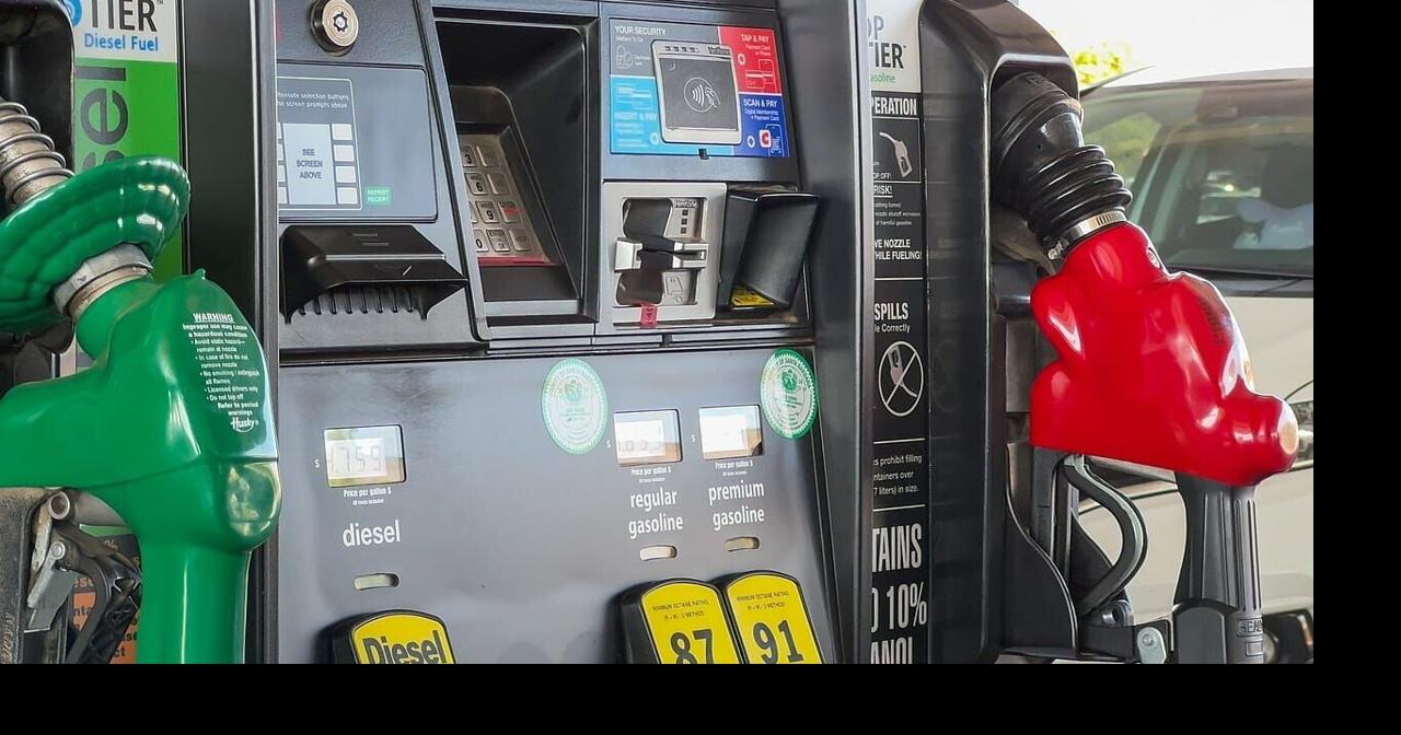 Cheapest gas stations in Minnesota
