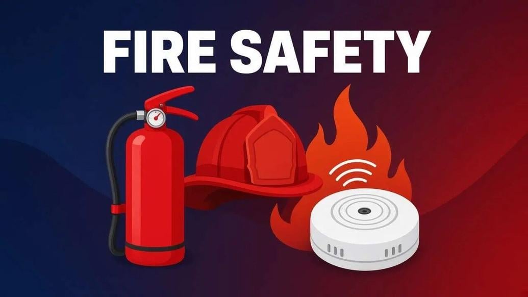 Fire Prevention Week offers reminder to keep families safe | News ...