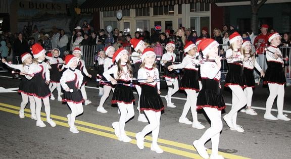 Monroe Christmas Parade News