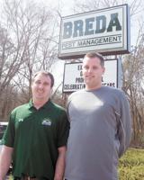 Breda named to Bulldog 100 for fifth time
