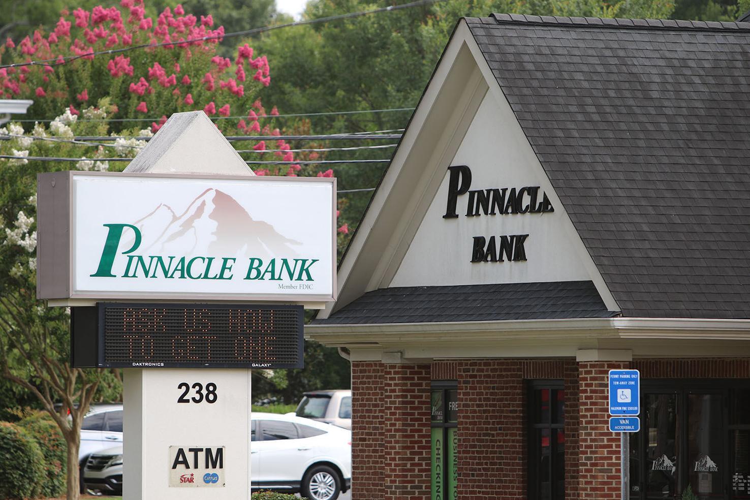 Pinnacle Bank to acquire Liberty First Business