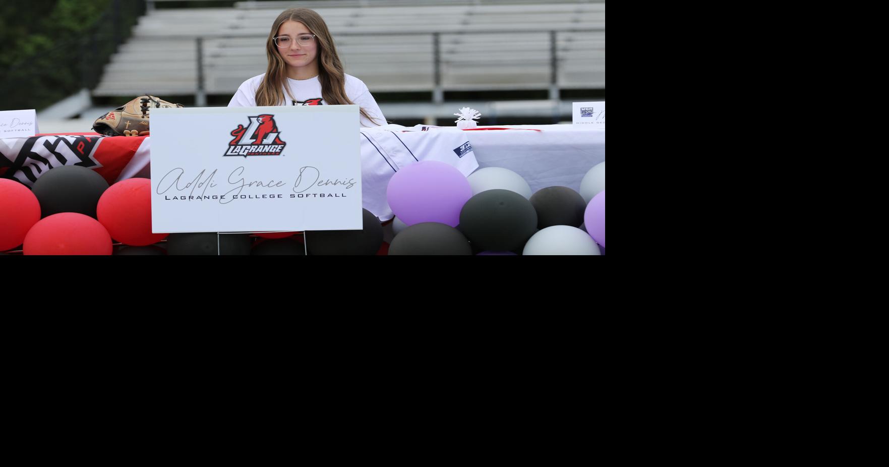 Loganville Christian Academy Spring Signing Day Sports