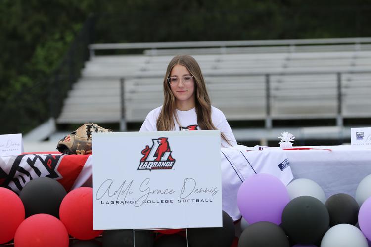 Loganville Christian Academy Spring Signing Day Sports
