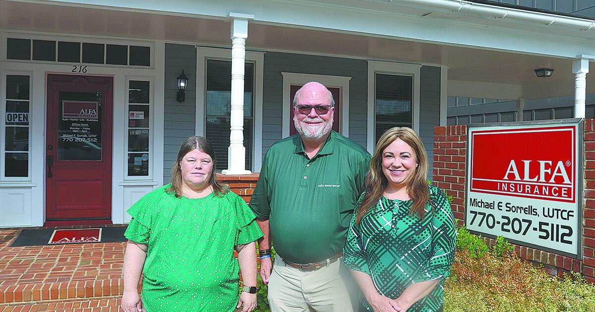 Sorrells invites all, ‘Welcome home'