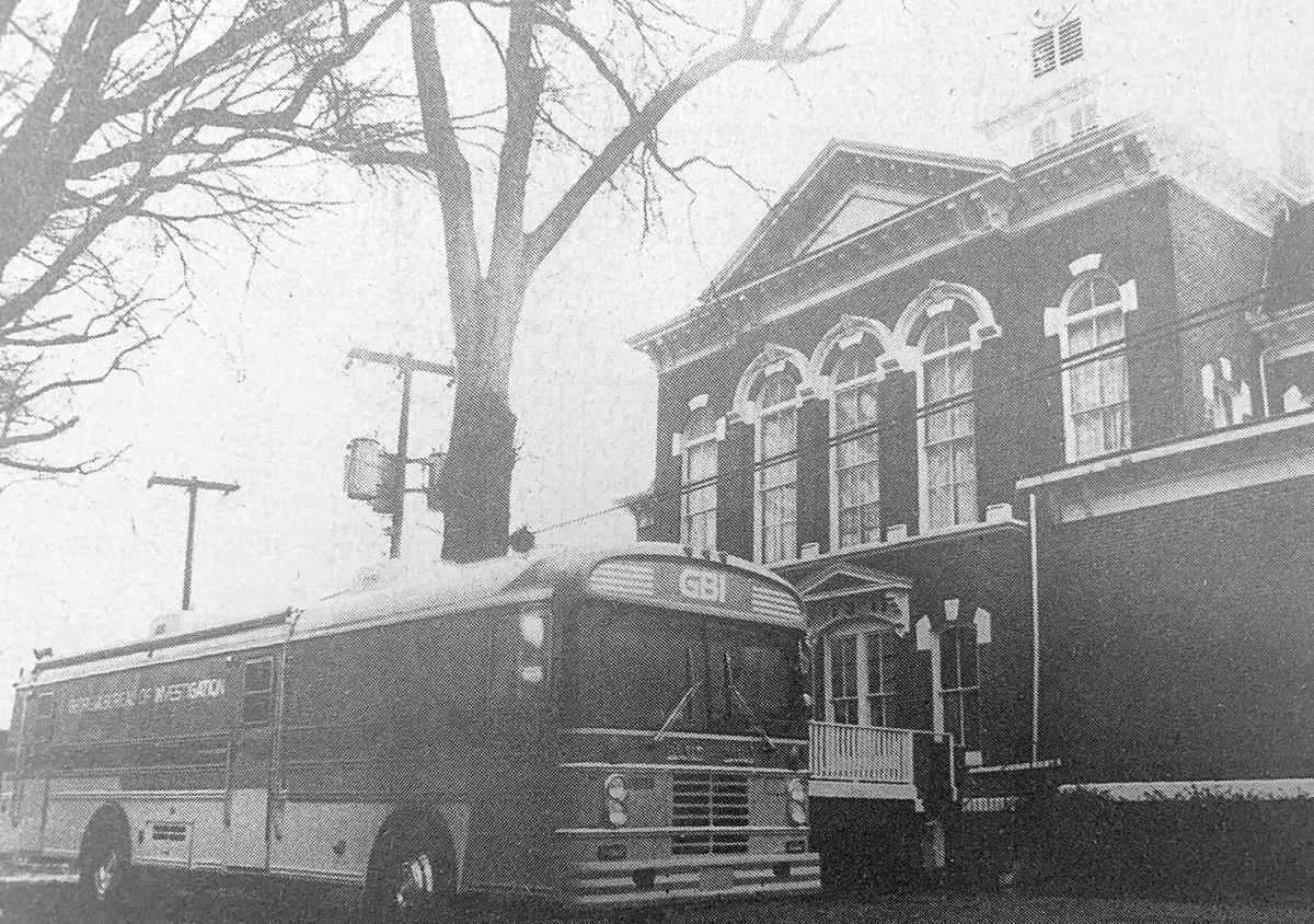 Snipers On The Roof For Historic 1983 Trial Waltontribune Com
