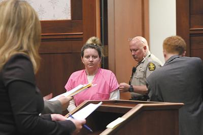 Oxford woman indicted on child #39 s murder charge News waltontribune com