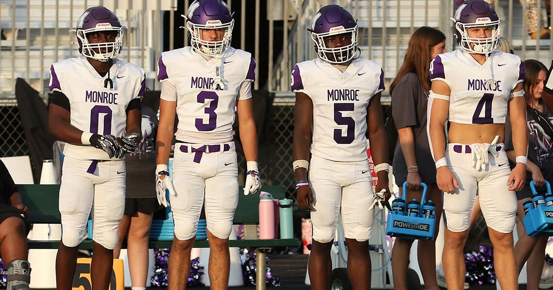 Local teams settle in going into Week 4
