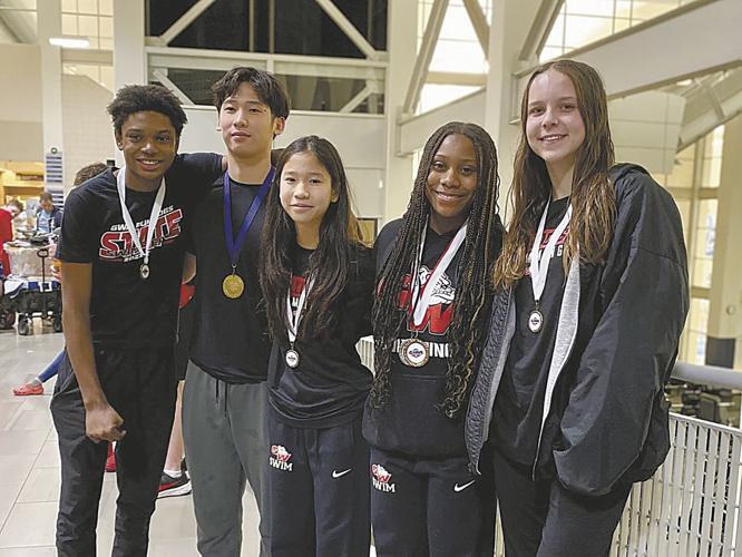 Placing at state Sports waltontribune com