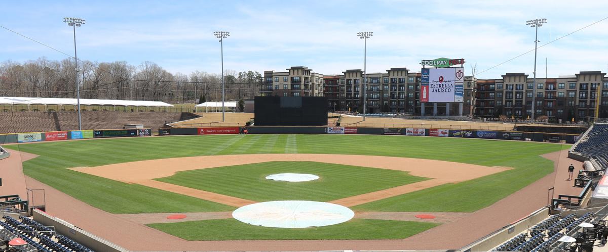 Coolray Field - Lawrenceville, GA - Coolray