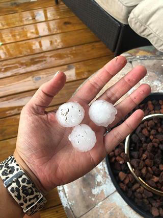 Hail