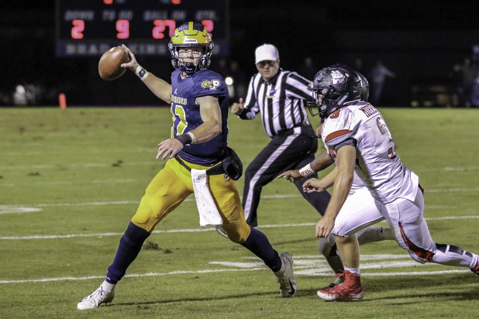 Prince Avenue Christian Offense Will Lead The Way In 2019 Sports