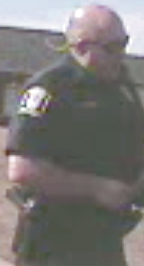 Exofficer appeals his firing News