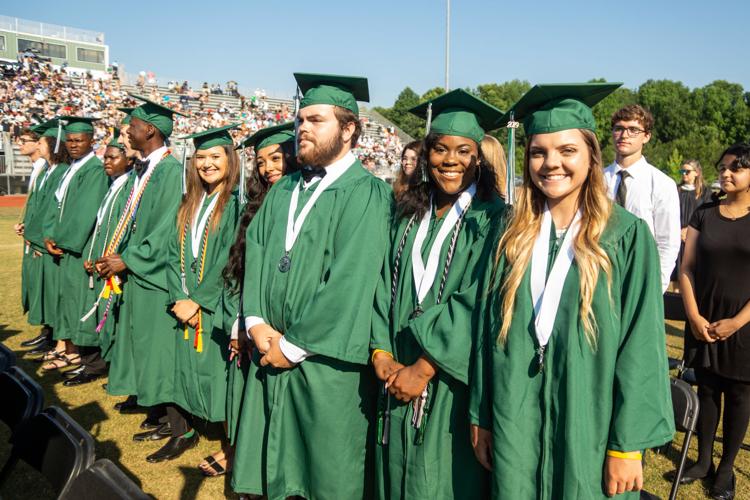 Walnut Grove High School Graduation 2019 Multimedia 