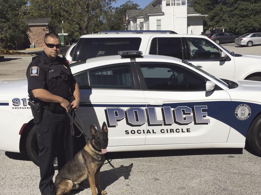 K9 joins SC police force Communities