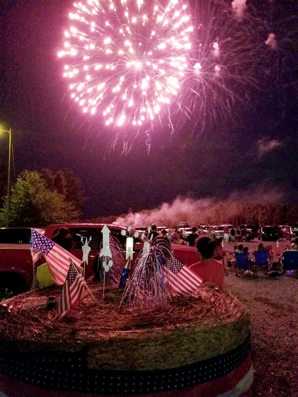 Local cities will light up the night with fireworks News