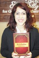 LCA student selected for book in poetry contest