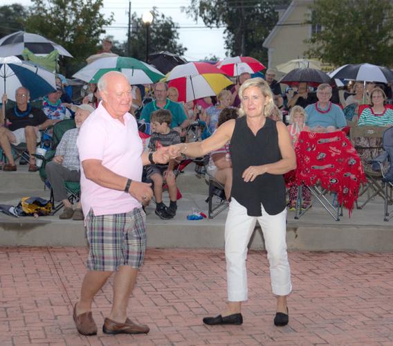 Groovin' on the Green August 2016 Loganville Tribune