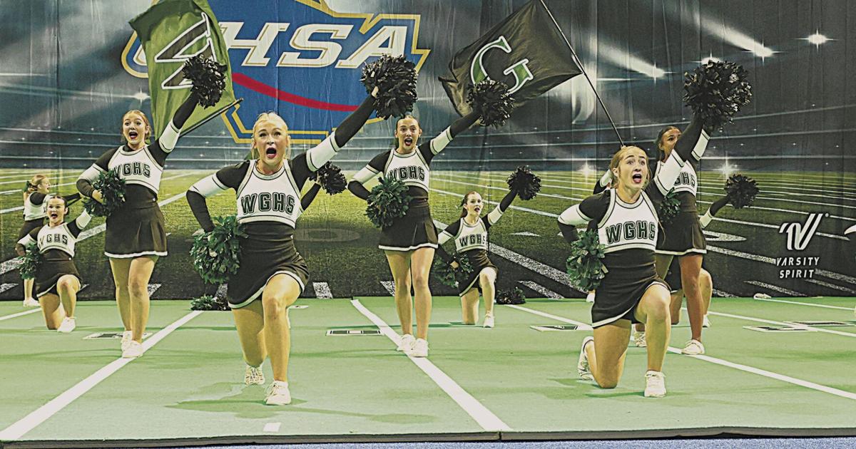 WGHS Cheer 1.jpg | | waltontribune.com