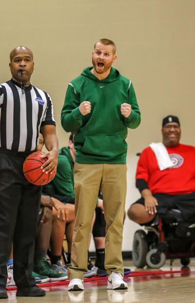 Basketball Terry Grove Part Ways Sports Waltontribune Com